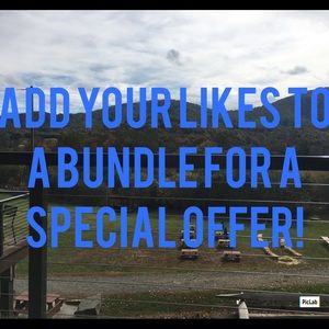 ADD YOUR LIKES TO A BUNDLE!
